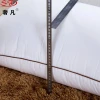 Feather velvet pillow, hotel bedding, feather velvet pillow core, hotel all-cotton pillow core, genuine adult, household details Picture