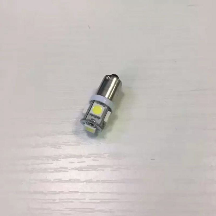 ba9s 5050 5SMD led示宽灯 仪表灯