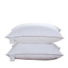 Feather velvet pillow, hotel bedding, feather velvet pillow core, hotel all-cotton pillow core, genuine adult, household Application Scenario