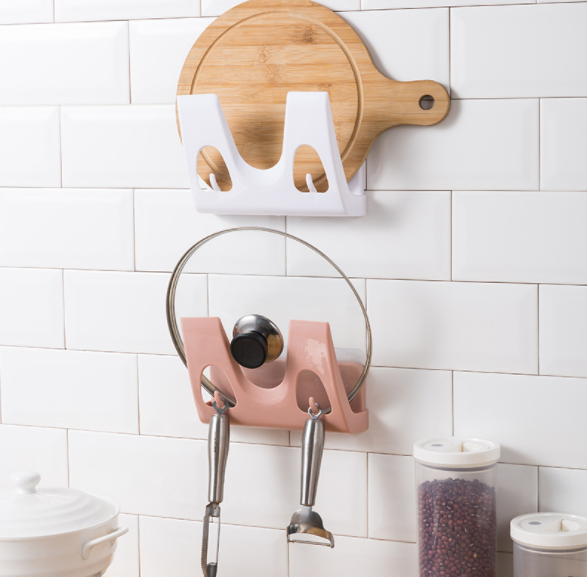 厨房置物架实物图