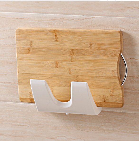 吸盘置物架实物图