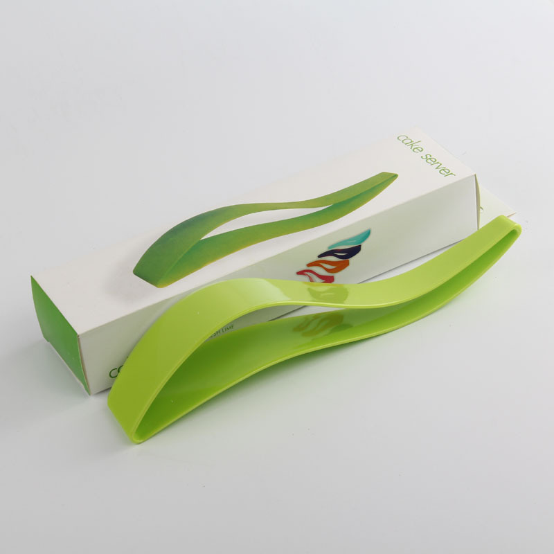 Multi-functional one-piece cake cutter Cake cutter cake cutter fruit cutter willow leaf cake cutting