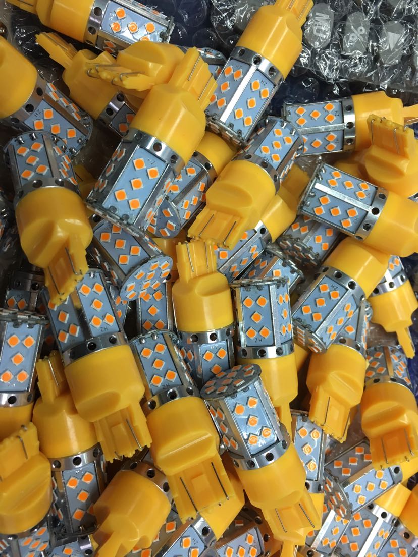 Led reversing lights, turn signals and brake lights Application Scenario