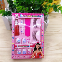 Nail wrap set Eyelash and nail wrap