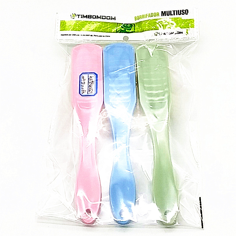 袋装刷子 家用洗衣刷 鞋刷 洗碗刷 多功能清洁刷 手把刷