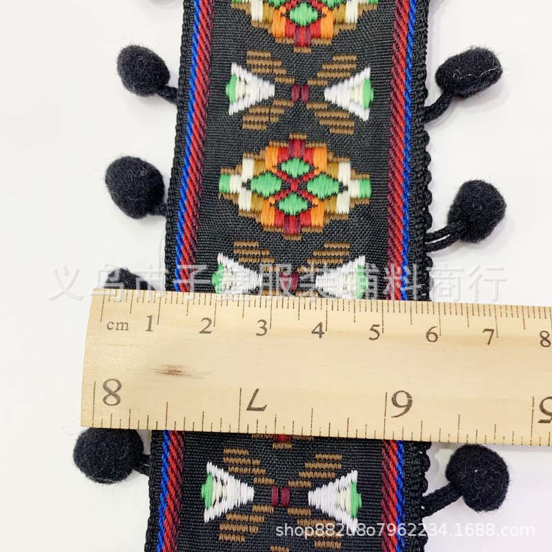 辅料/花边/民族细节图