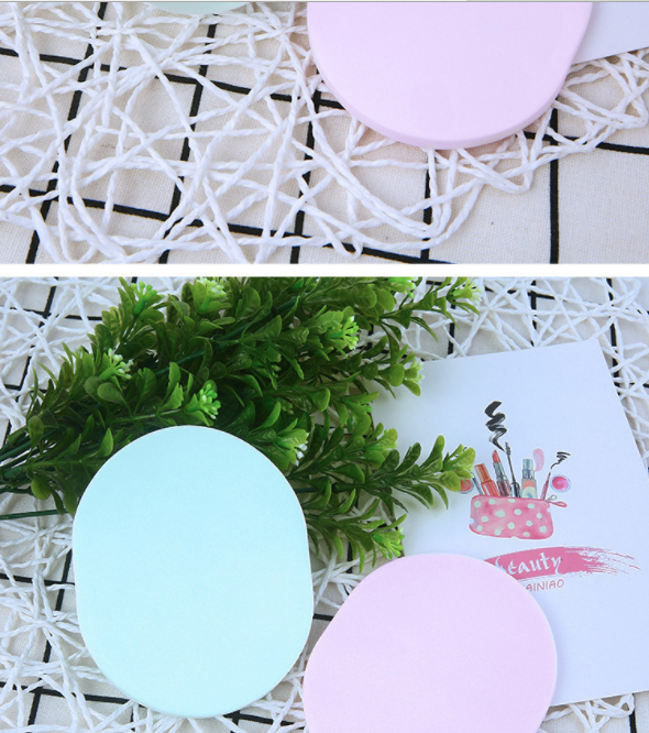 婴儿BB舒适海绵扑洁面扑 卸妆梳洗洗颜棉压缩洗脸扑细节图