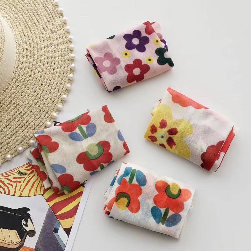 网红美少女同款夏薄冰丝泫雅风袖套防晒女潮可爱手袖护臂韩国开车产品图