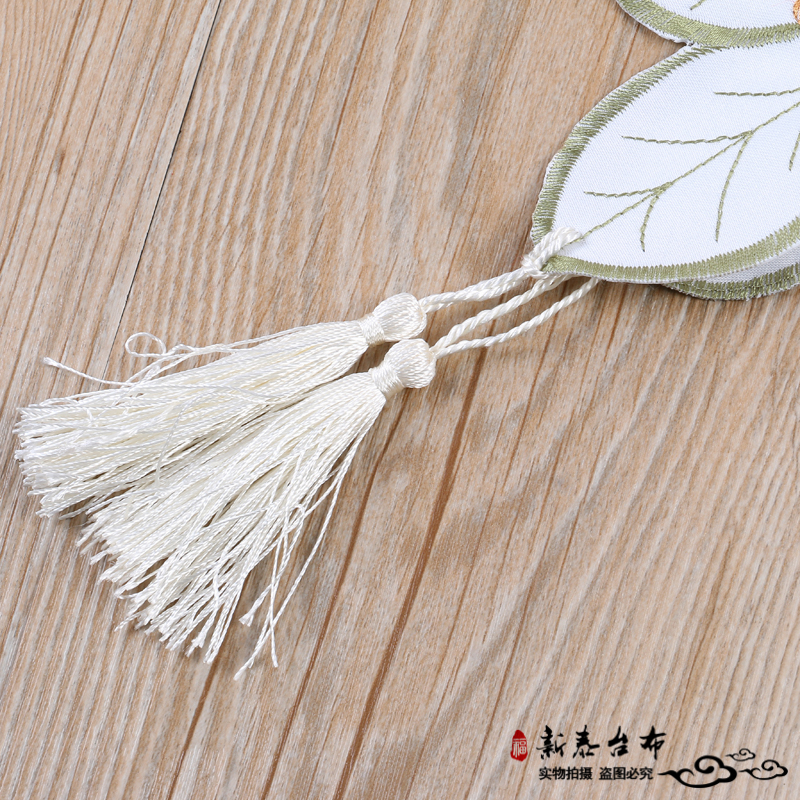 餐桌布艺/台布/桌布实物图