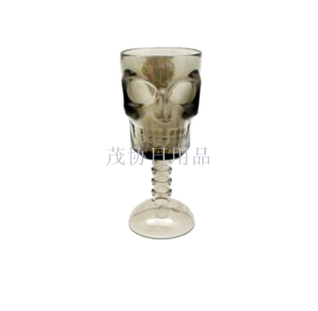 New plastic Halloween mugs in various shapes