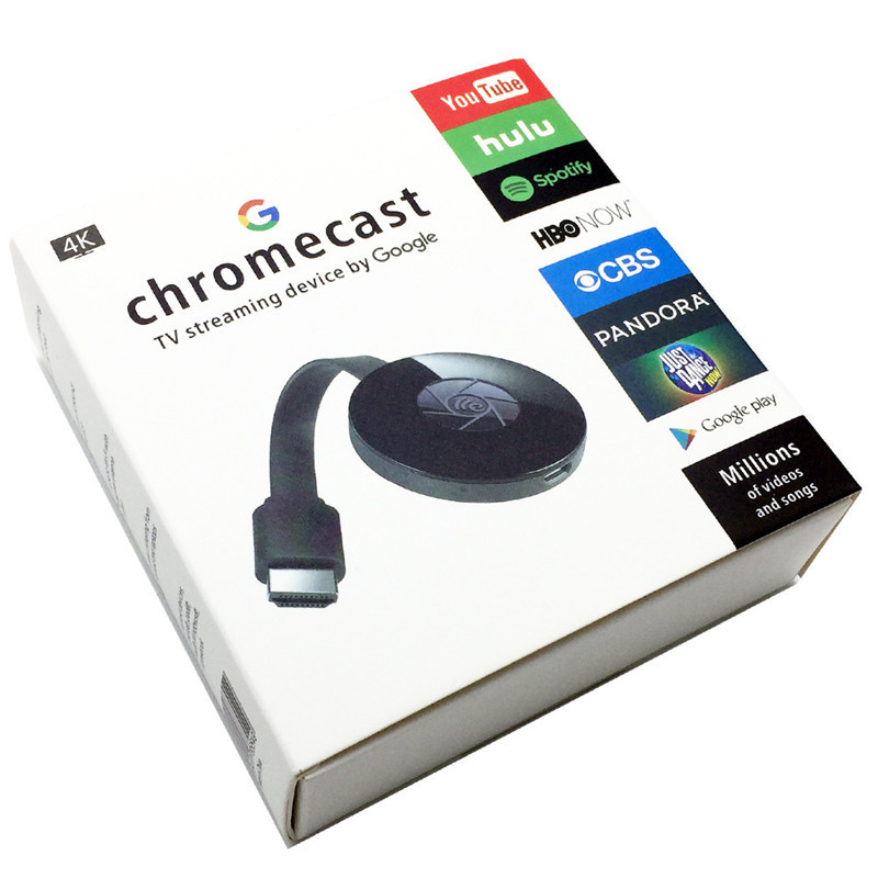 HDMI同屏器 Chromecast无线推送宝Google二代 g5 G2手机同屏器详情图1