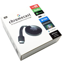 HDMI同屏器 Chromecast无线推送宝Google二代 g5 G2手机同屏器