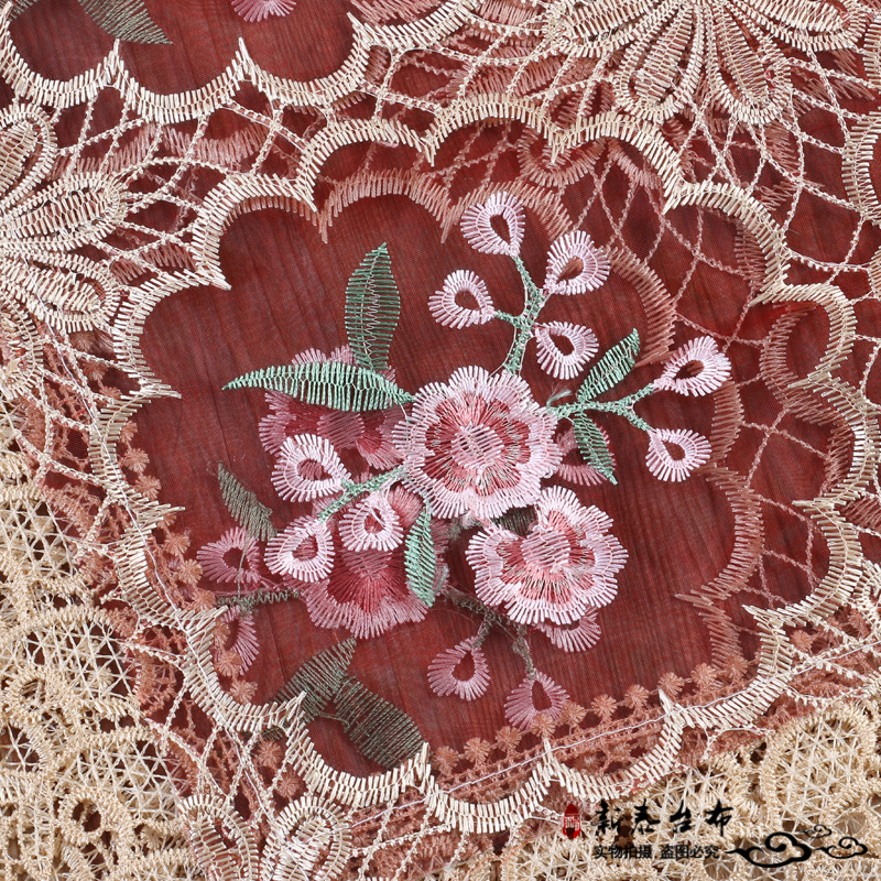 家用防尘罩实物图