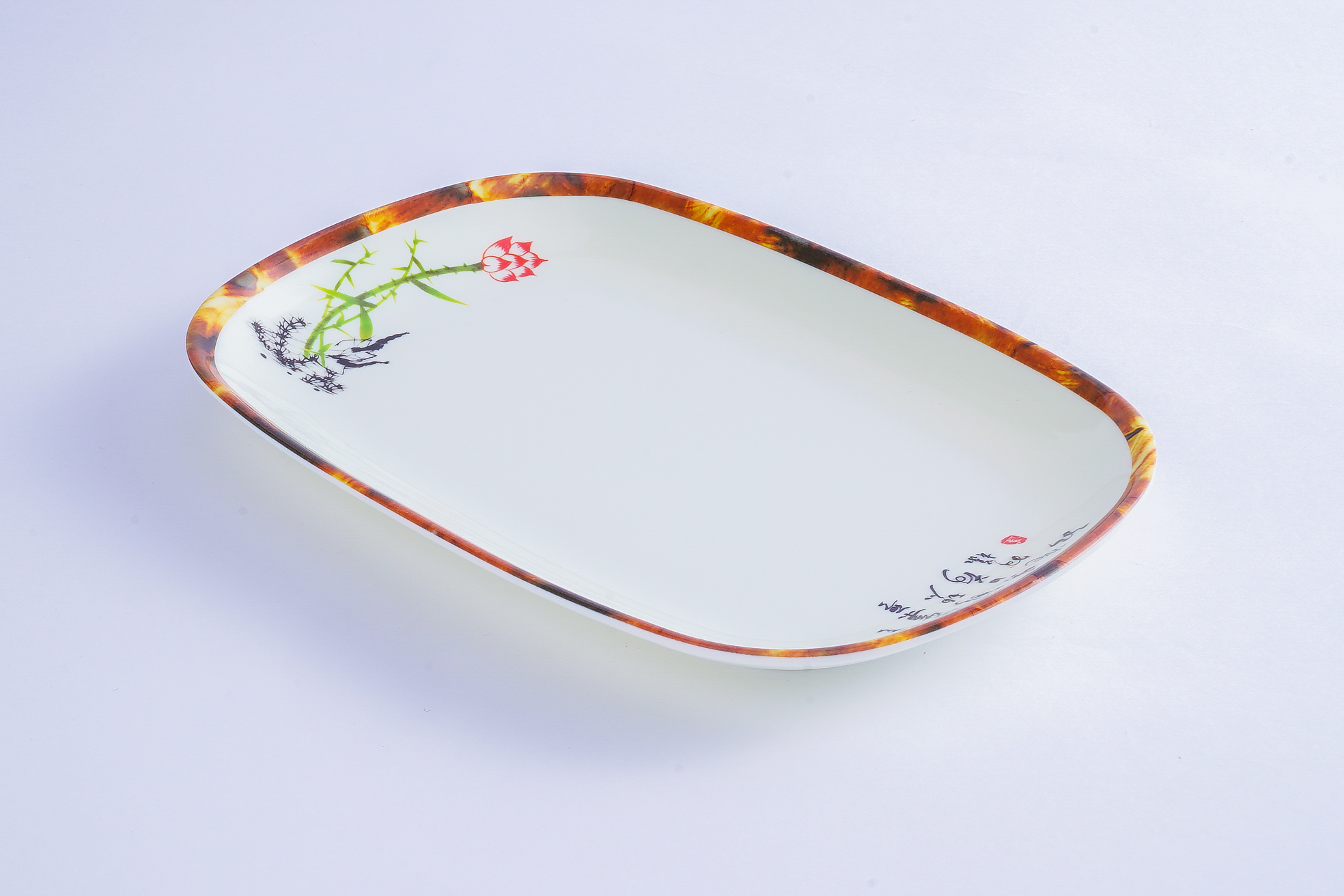 100% melamine disk elliptical disk 301