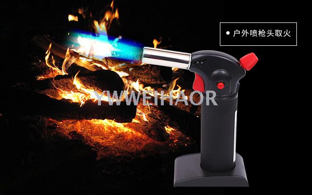 A1-700喷火枪点火枪打火气酒店户外烧烤蛋糕处理