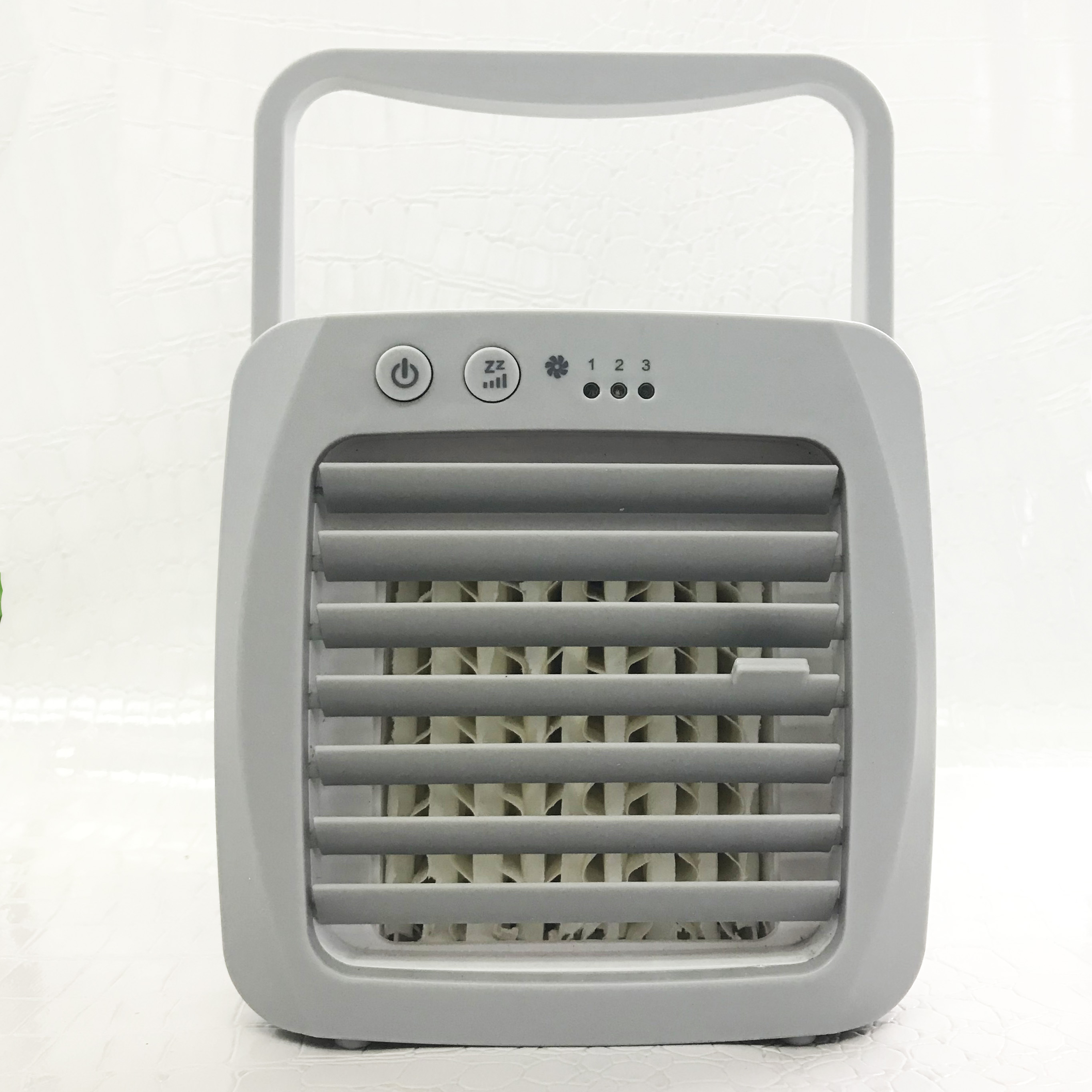 Then I carried the Air cool home usb mini cold air blower and office air cooler