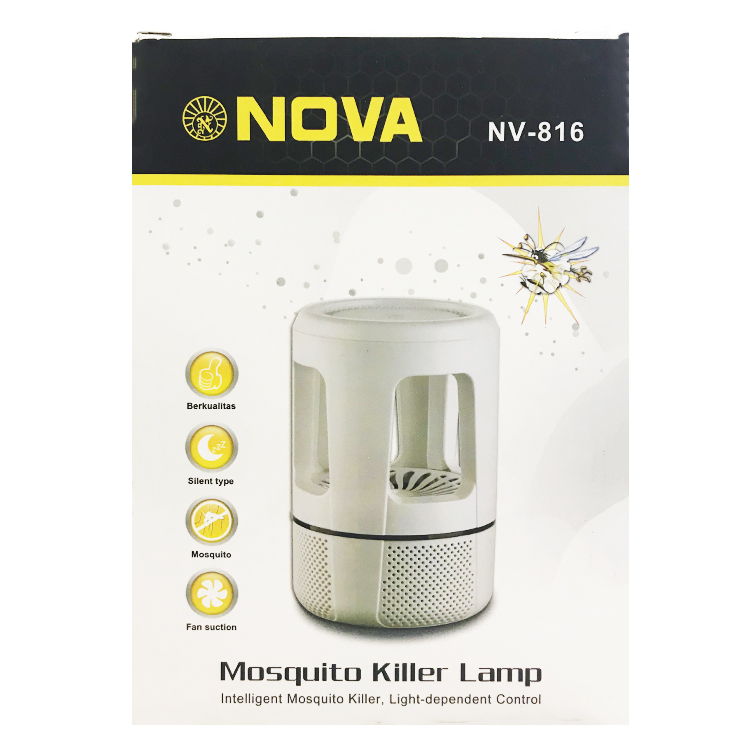 New household bedroom mosquito repellent, outdoor mosquito repellent lamp, indoor mosquito repellent lamp Application Scenario