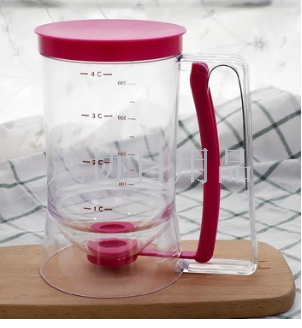 Batter separator