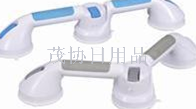 Multifunctional handrails are suitable for various styles of family bathroom toilets