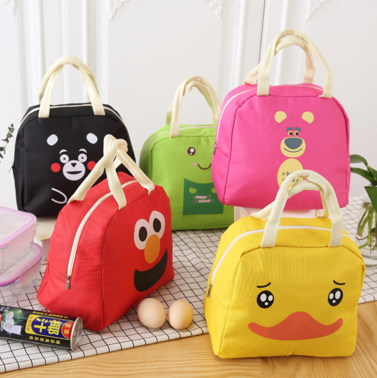 午餐包便当包保温包送餐包手提包保温饭盒外卖包包