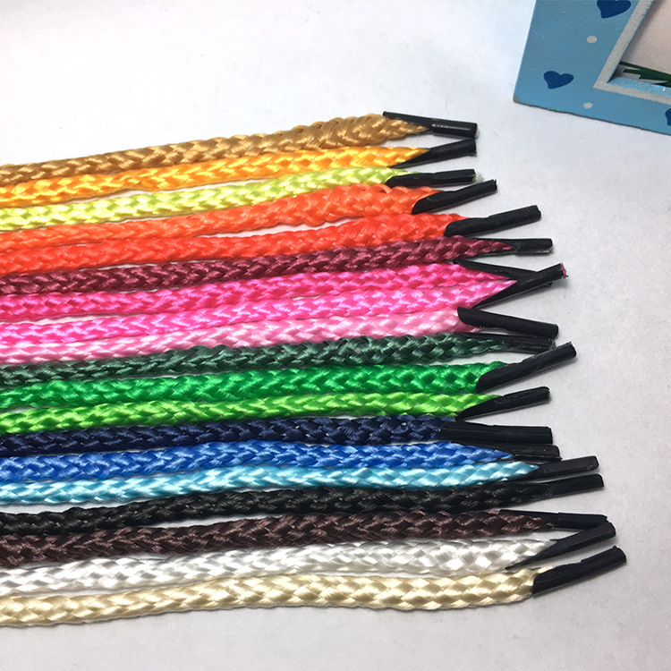 现货金银丝八股手提绳 礼品 礼盒 绳带 批发产品图