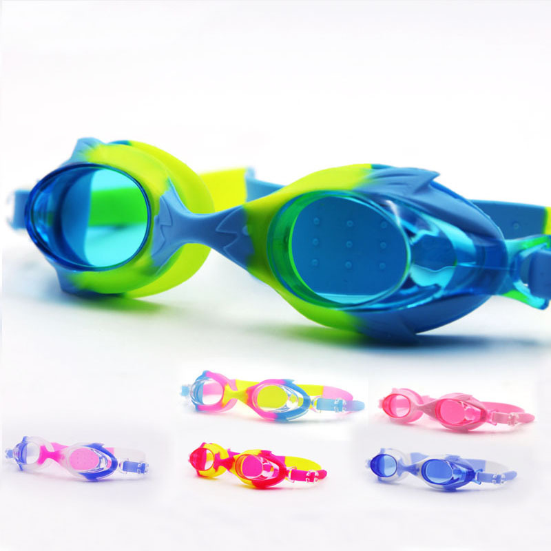 Authentic Outdoor Swimming Goggles Flat, Waterproof And Anti-Fog Adult Hd Unisex Swimming Glasses Multi-Color Option