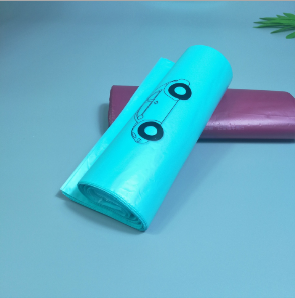 车载垃圾袋粘贴式一次性创意车用收纳挂式车载垃圾桶箱汽车内用品细节图