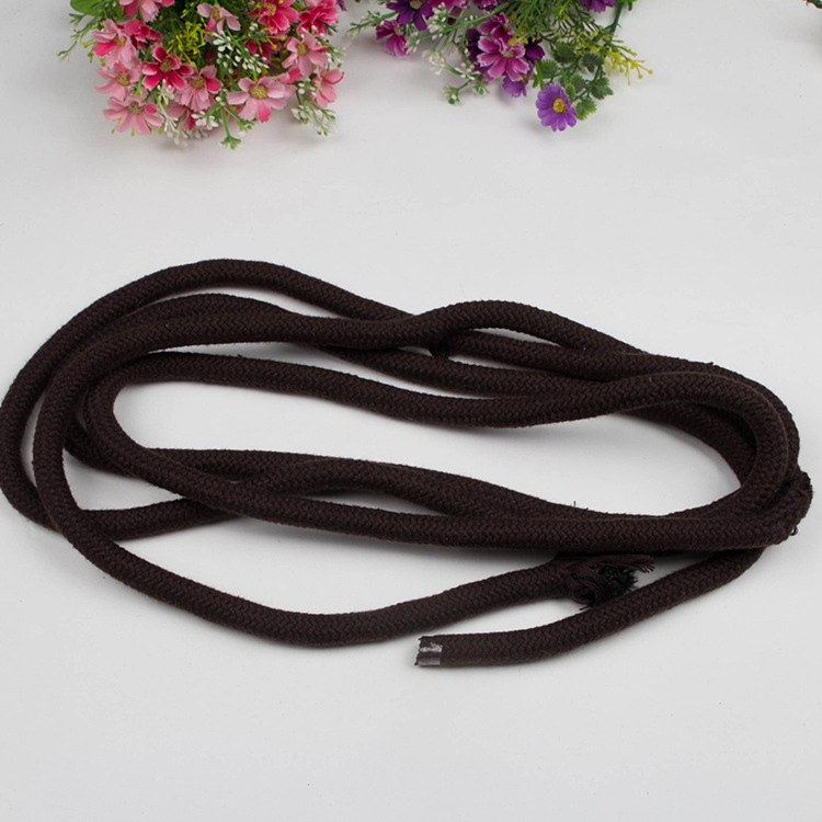 多色可选32股棉绳服装辅料坚实耐用厂家批发各种绳子量大优惠详情图1