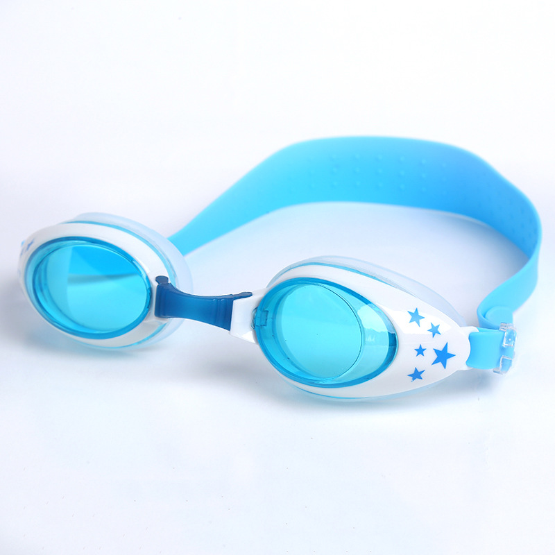 Zhou Chalk Brand Manufacturers Small Wholesale Selling Pc Independent Packaging Box For Men And Women Anti-Fog Swimming Goggles details Picture