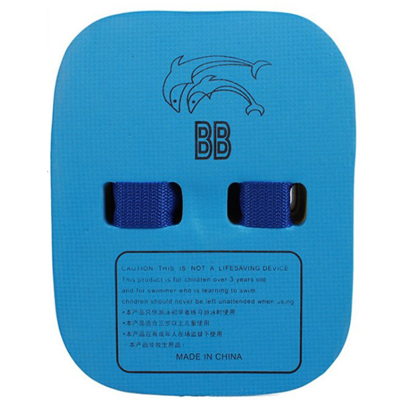 Eva Large Back Float Swimming Training Children Swimming Float Board Practice New Back Float Manufacturers Directly Supply Application Scenario