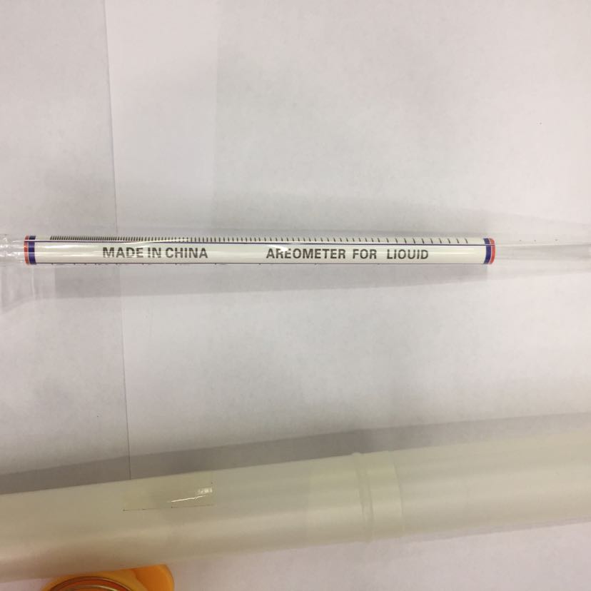 0-100%酒精仪 酒精计 酒精密度仪细节图