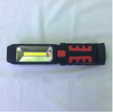 Factory direct 3W+COB working light Outdoor maintenance light hook light can be rotated with magnet LED light full figure