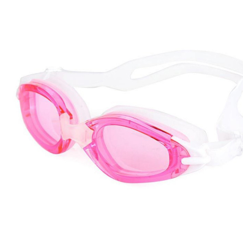 High Definition Waterproof Anti-Fog Anti-Uv Swimming Goggles Big Mirror Circle Frame Swimming Goggles Manufacturers Direct Wholesale Application Scenario