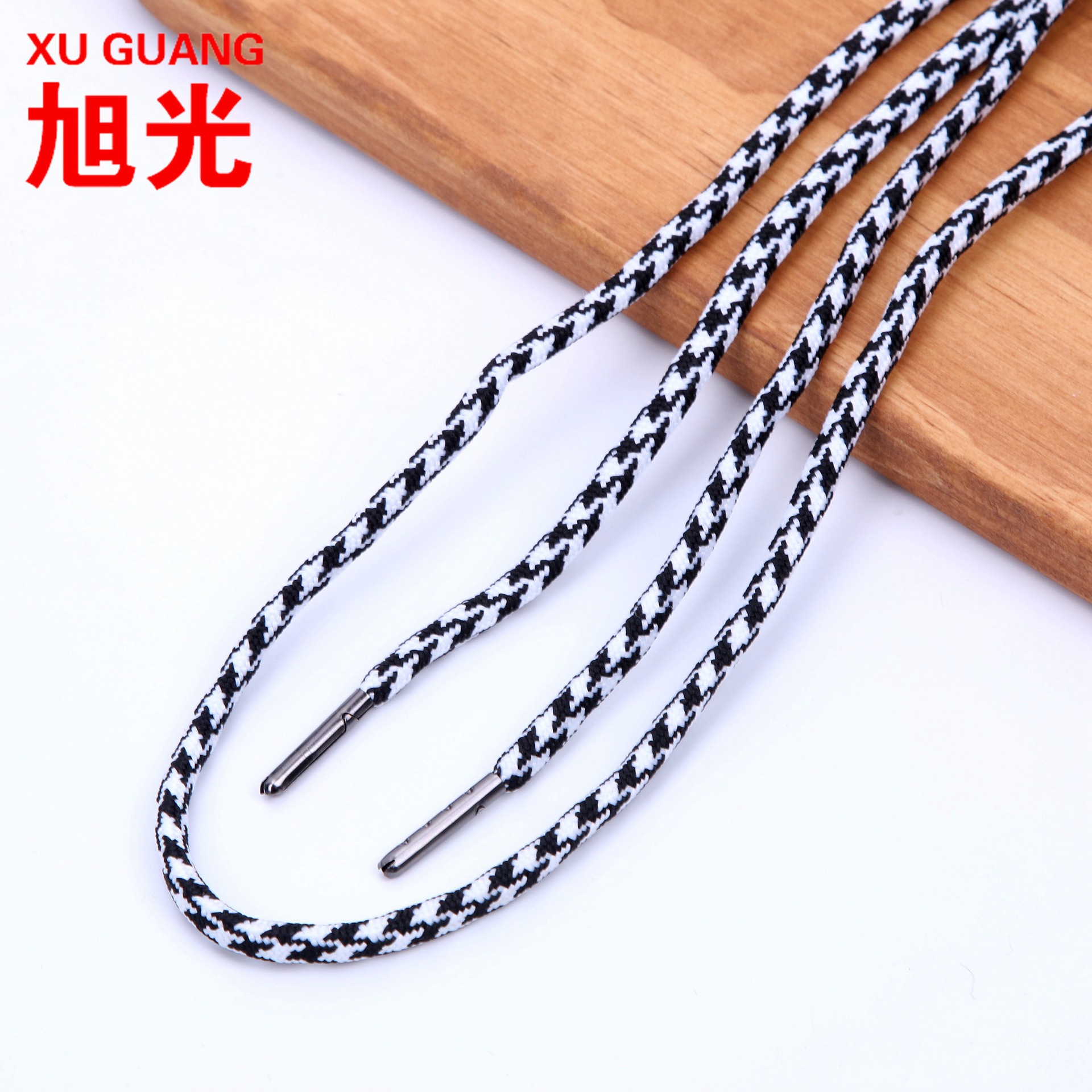 厂家直销 裤腰带 塑料头绳带 帽绳抽绳腰绳绳子 厂家批发服装辅料