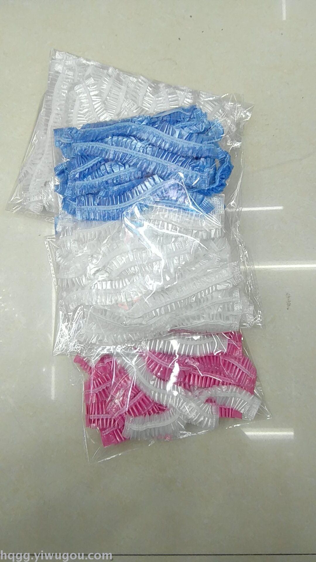 条形浴帽产品图