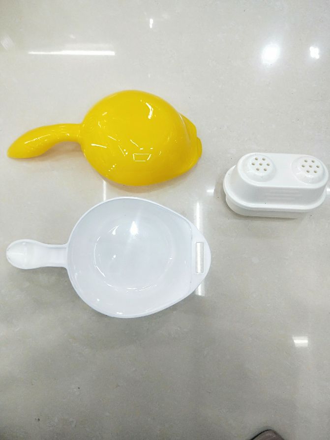 shake n egg微波炉煮蛋器无油煮蛋器蛋黄分离器鸡蛋碗产品图