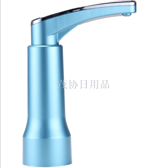 无线充电式i电动抽水器 桶装水专用 抽水机碰杯出水 完胜手压式细节图