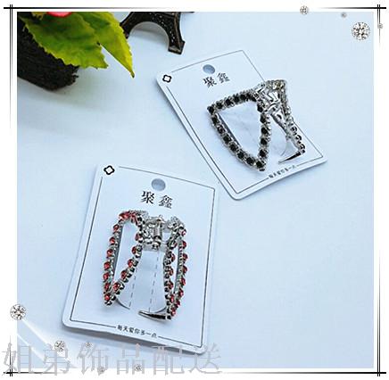 10元店光板复古钻爪 镂空大爪细节图