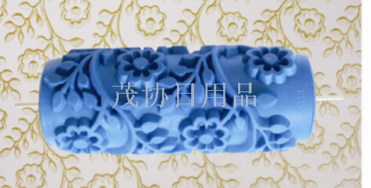 Body wall paper kcorrugator wall paint printing roller brush liquid wallpaper paint printing roller brush wall tools