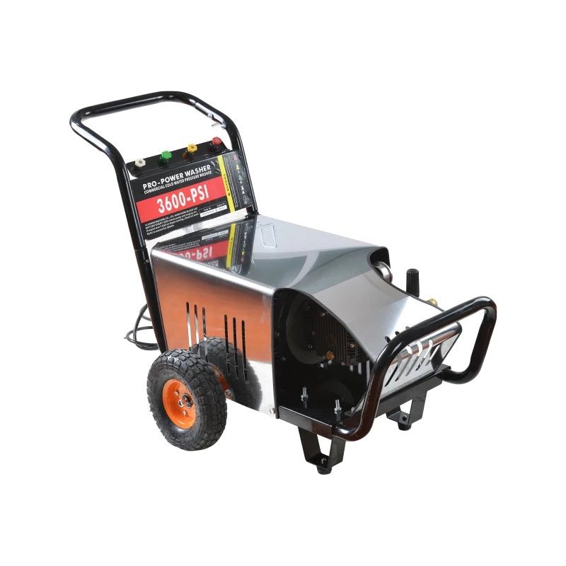 Ultra high pressure car washing machine multi-function car washing artifact high pressure commercial car washing water rescue gun pump automatic cleaning machine