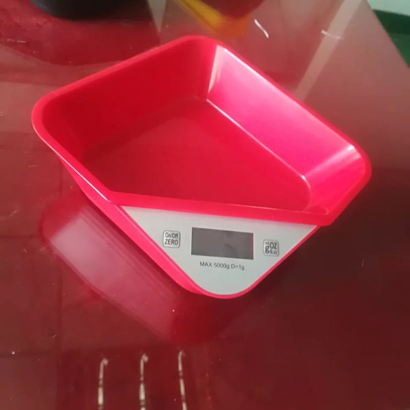 电子量杯 厨房电子秤 外贸 厨房电子称 宠物称 烘焙 食品秤产品图