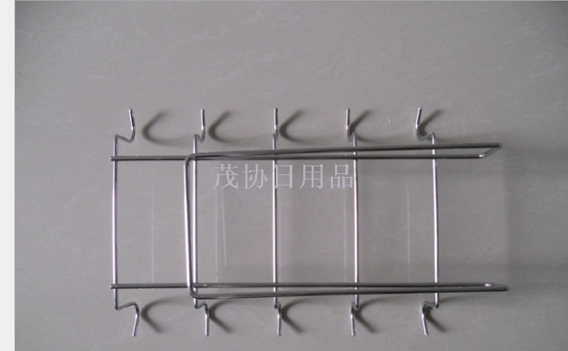 Supply cabinet 10 hanging cup holder drying cup holder kitchen supplies Kitchen gadgets wire products
