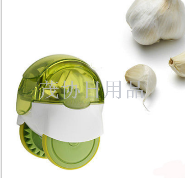 Creative Roller garlic cutter Manual Garlic crusher Garlic puree Quick garlic grinder Kitchen utensils