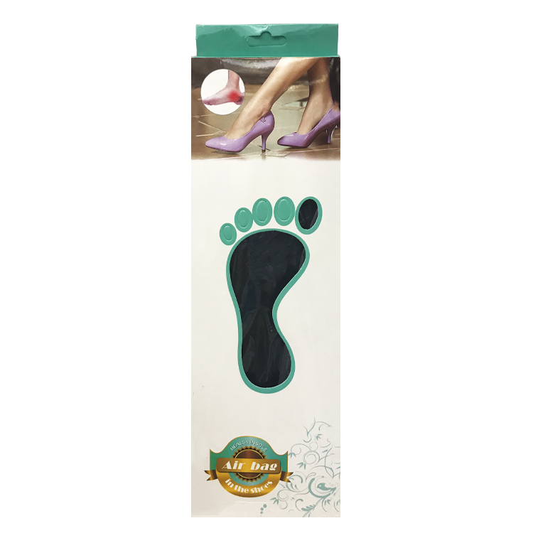 New women's heel pads, anti-friction insoles and high heel pads for foreign trade details Picture