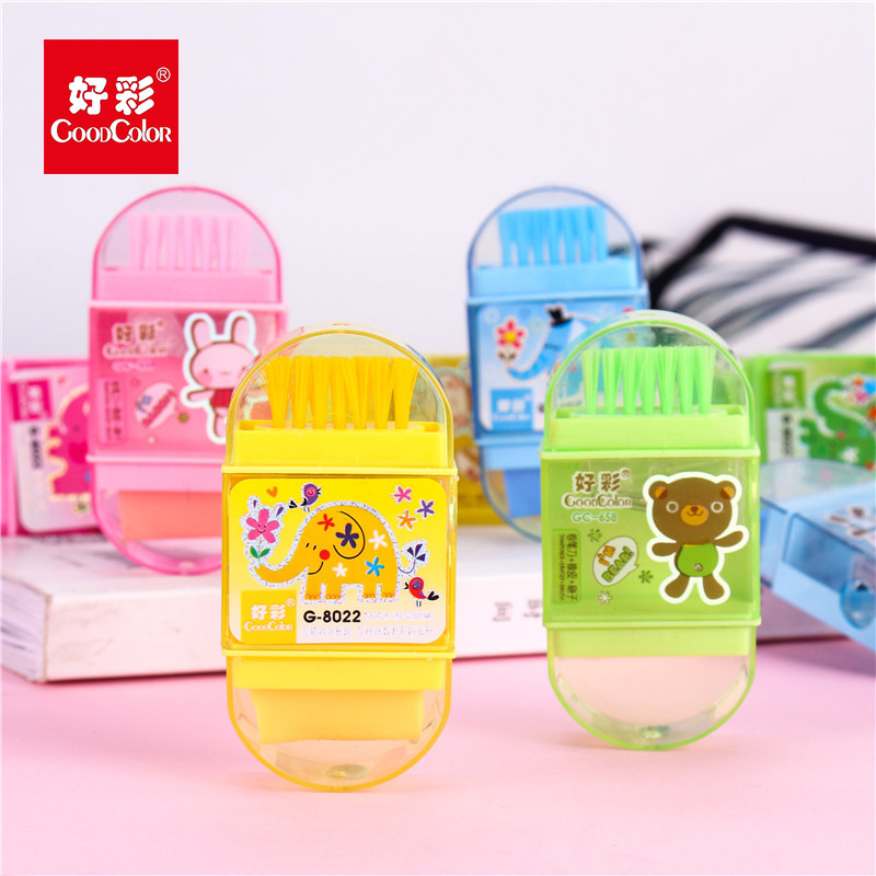 卷笔刀、削笔器实物图