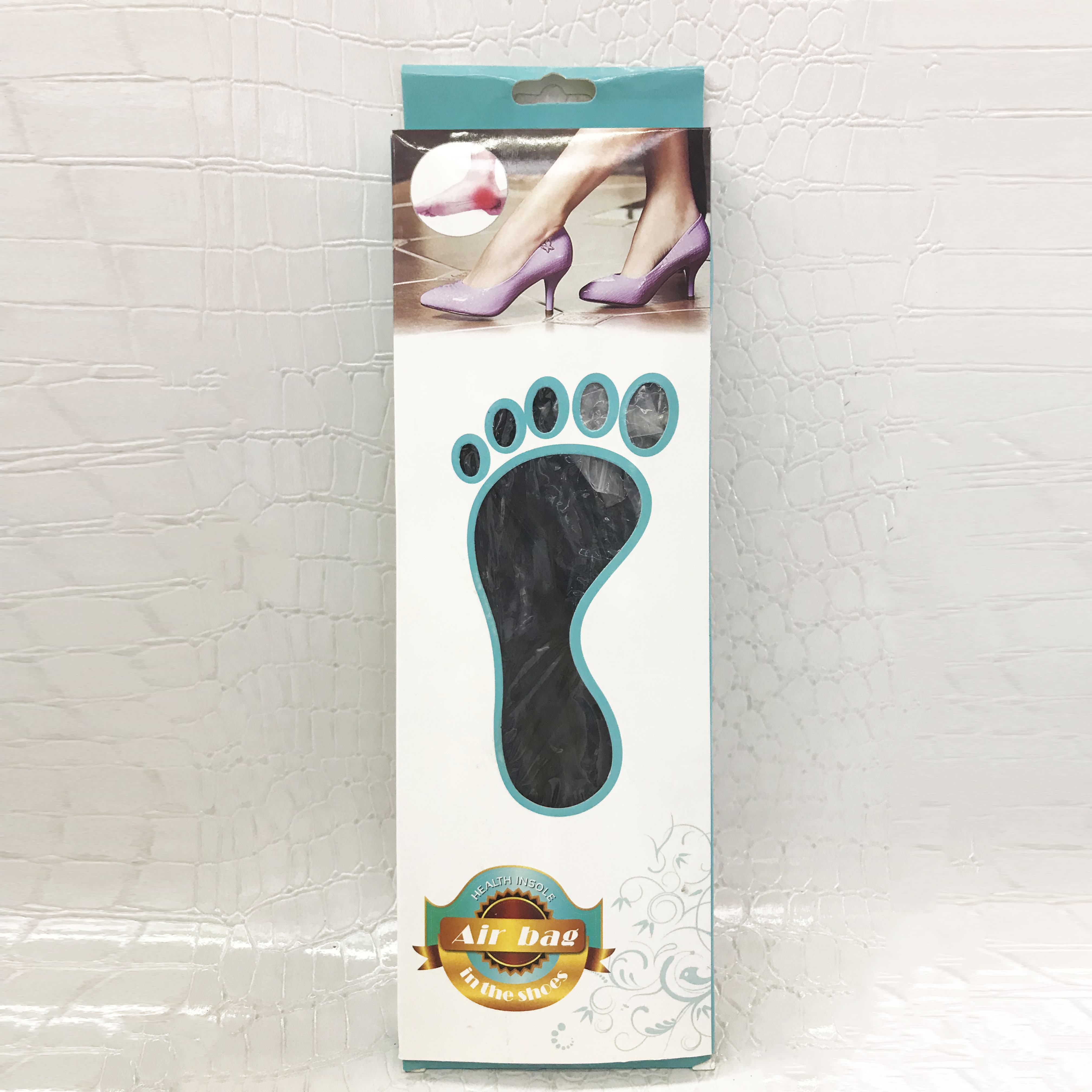 新款 外贸爆款 男款 防汗防臭垫脚垫产品图