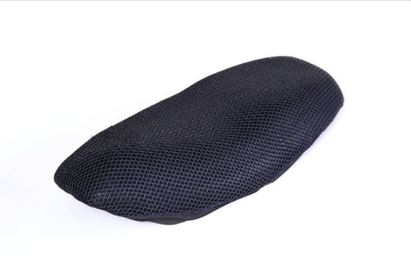 摩托车座套防晒隔热垫电动车座垫电瓶车坐垫3d防晒座垫网坐垫批发细节图