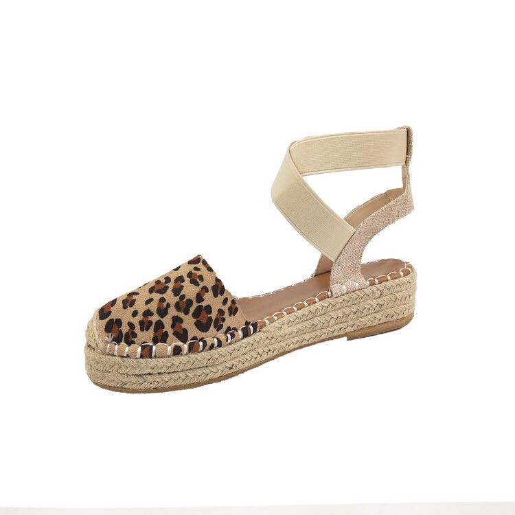 43码欧码手工藤料鞋细节图