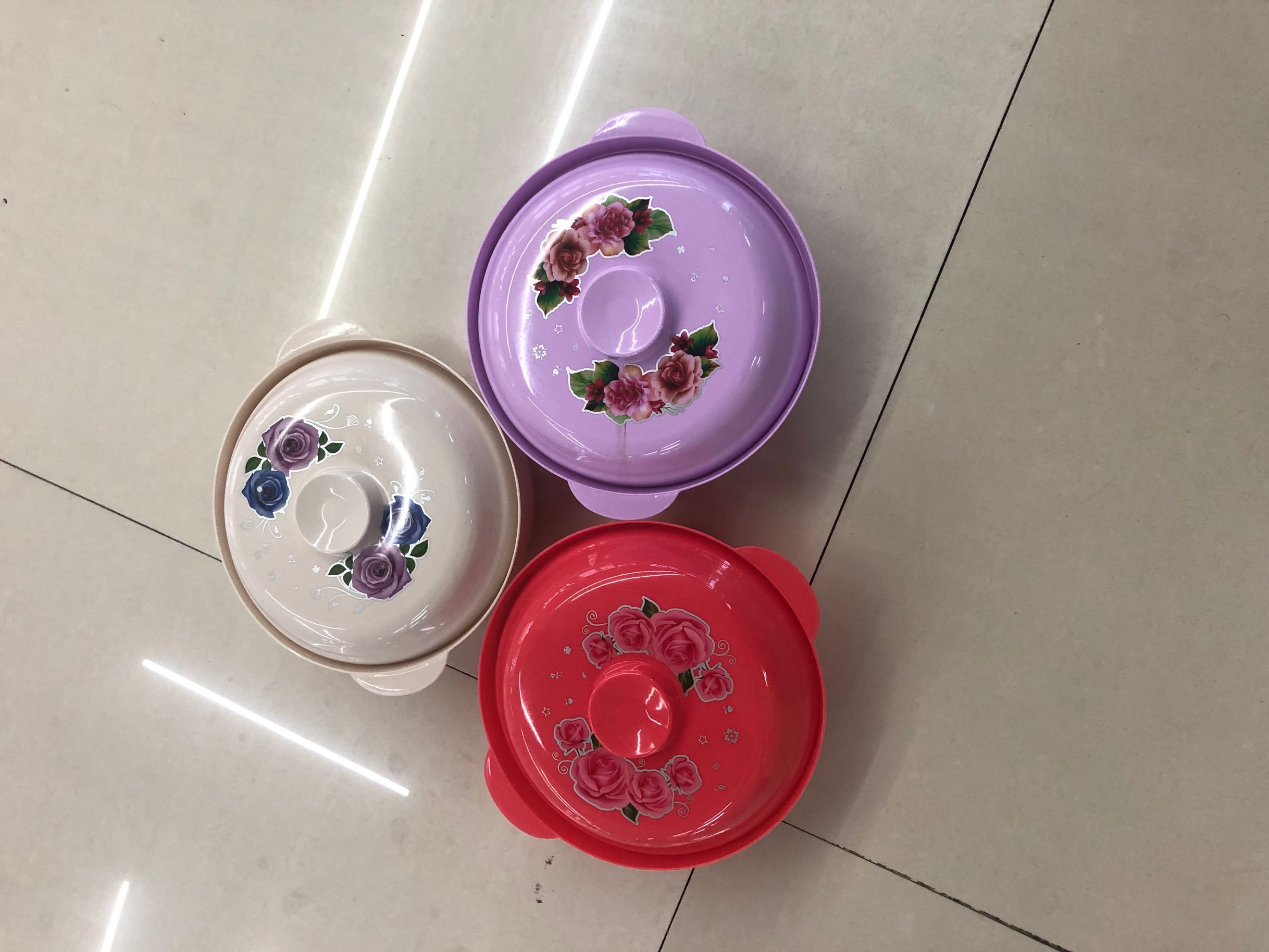 供应批发2019新产品200盖碗细节图