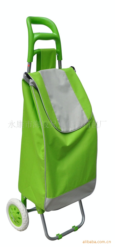 厂家直销折叠购物车 购物车 旅游车 行李车 拉杆车 轻松购物